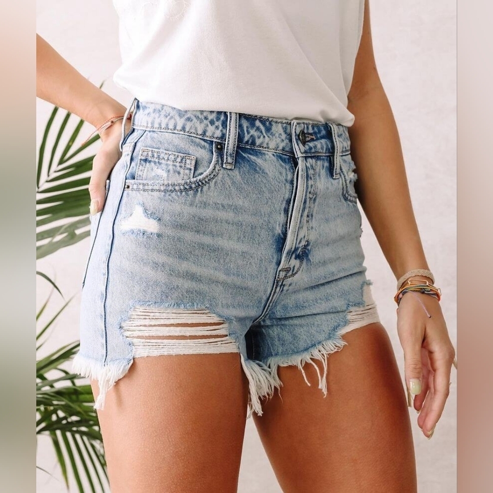 HIDDEN Sofie Mom Short